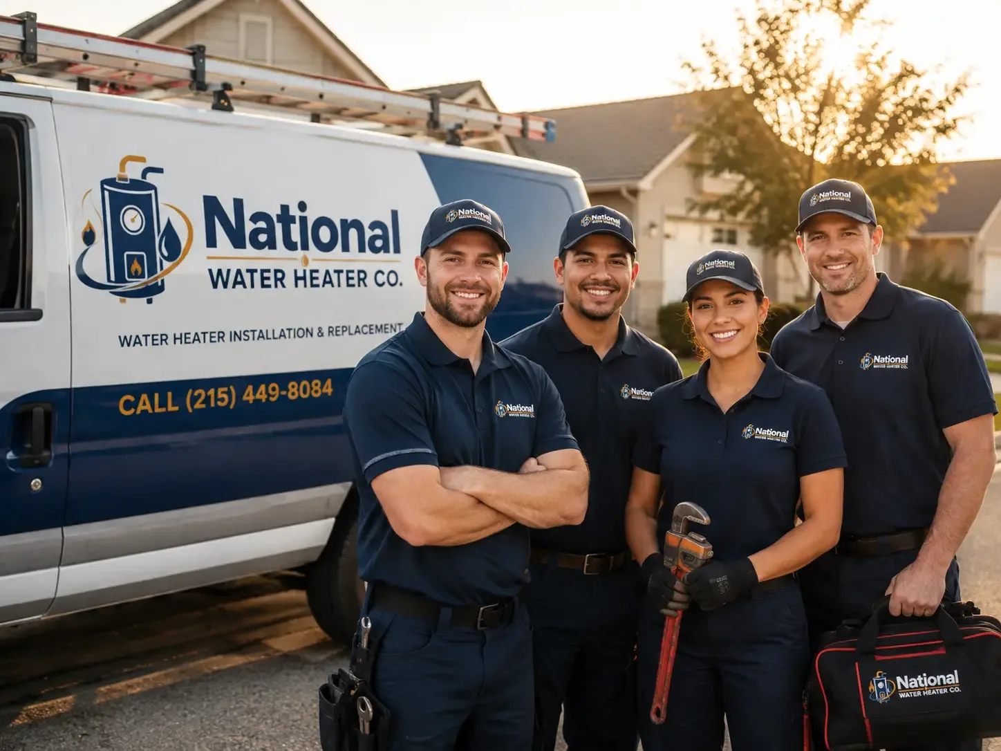 Water Heater Installation company in Orange, CT